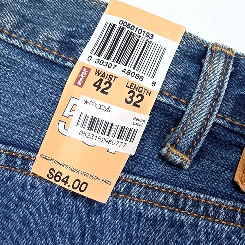 Levis save huge